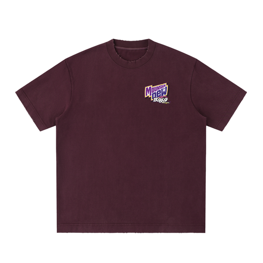 BAJA MIDNIGHT Vintage Washed T-Shirt
