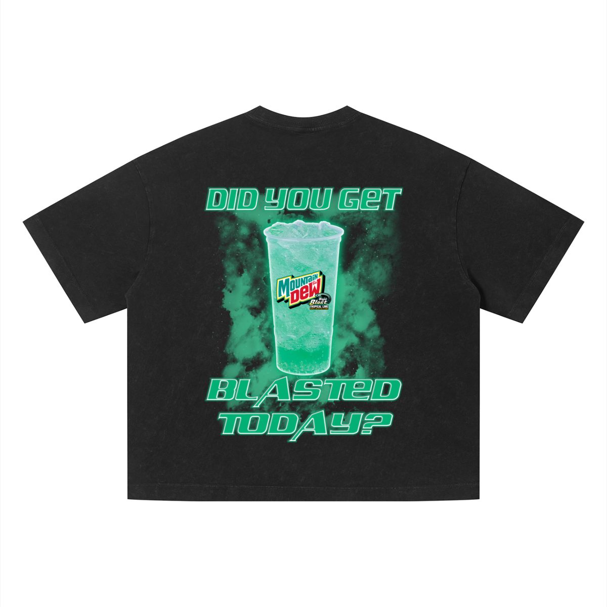 OG BAJA BLAST VINTAGE WASH BOXY TEE