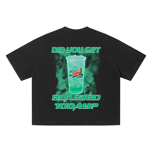 OG BAJA BLAST VINTAGE WASH BOXY TEE