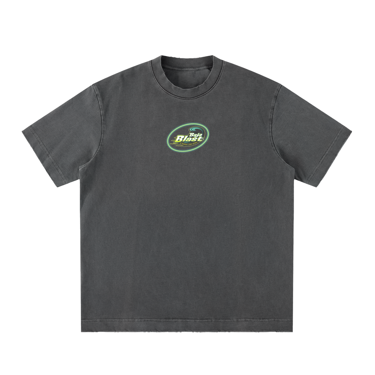 Vintage Washed OG BAJA BLAST HEAVYWEIGHT Tee