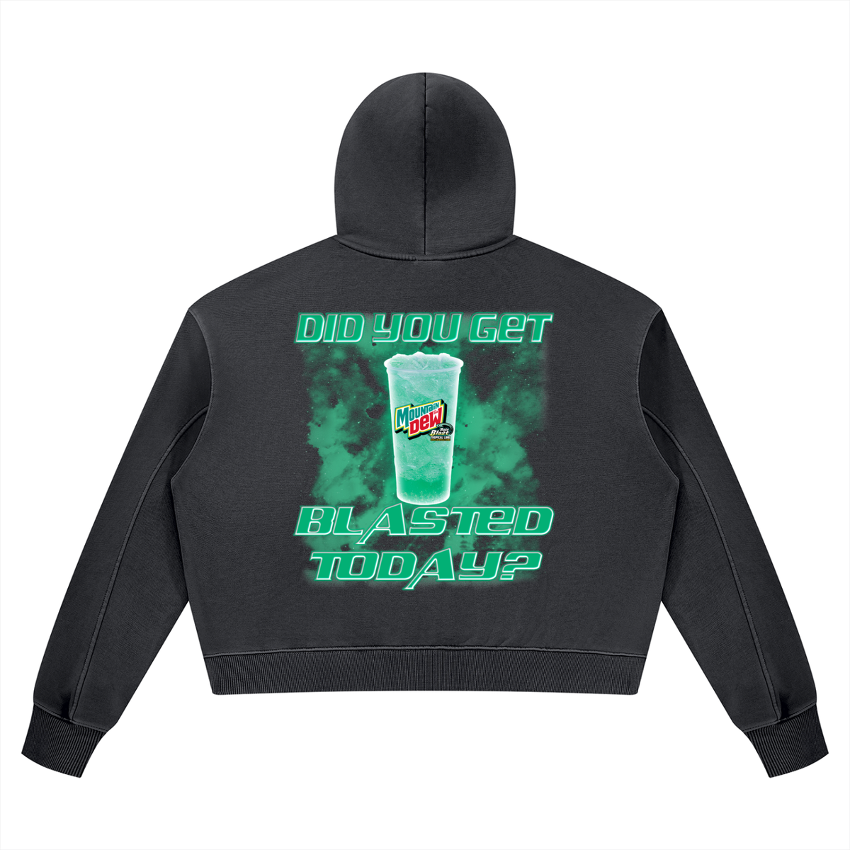 Women’s OG Baja Blast Vintage Wash Heavyweight Hoodie